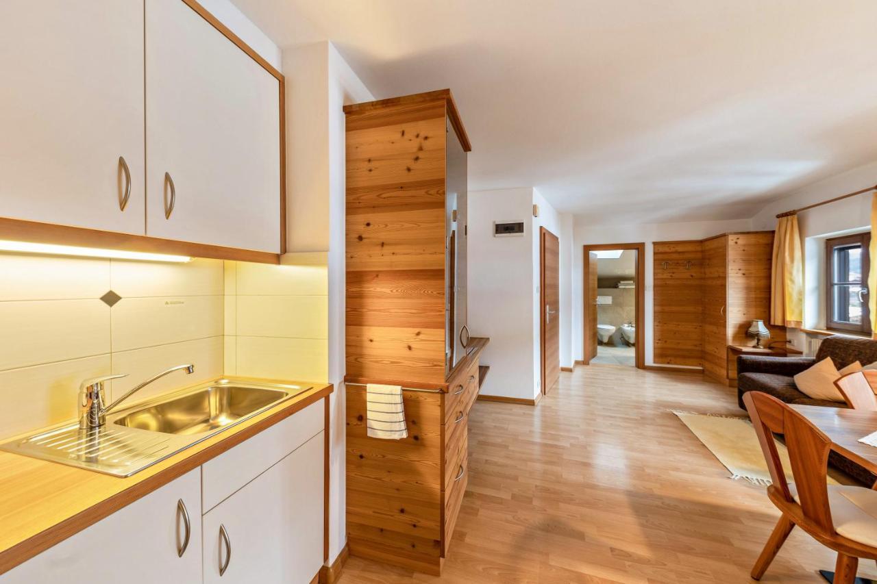 Florerhof Ferienwohnung Lavendel Fiè Kültér fotó