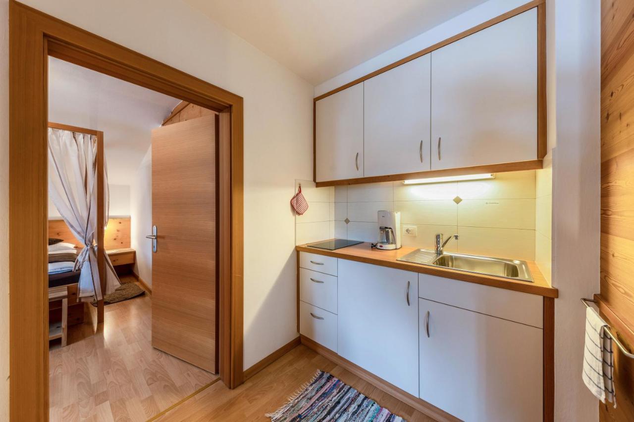 Florerhof Ferienwohnung Lavendel Fiè Kültér fotó