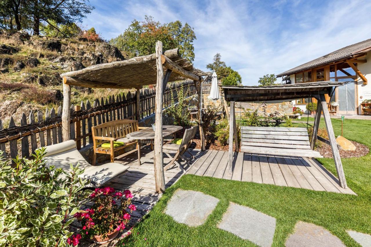 Florerhof Ferienwohnung Lavendel Fiè Kültér fotó